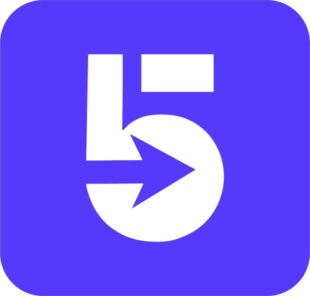 5sixDigital Logo Design Icon