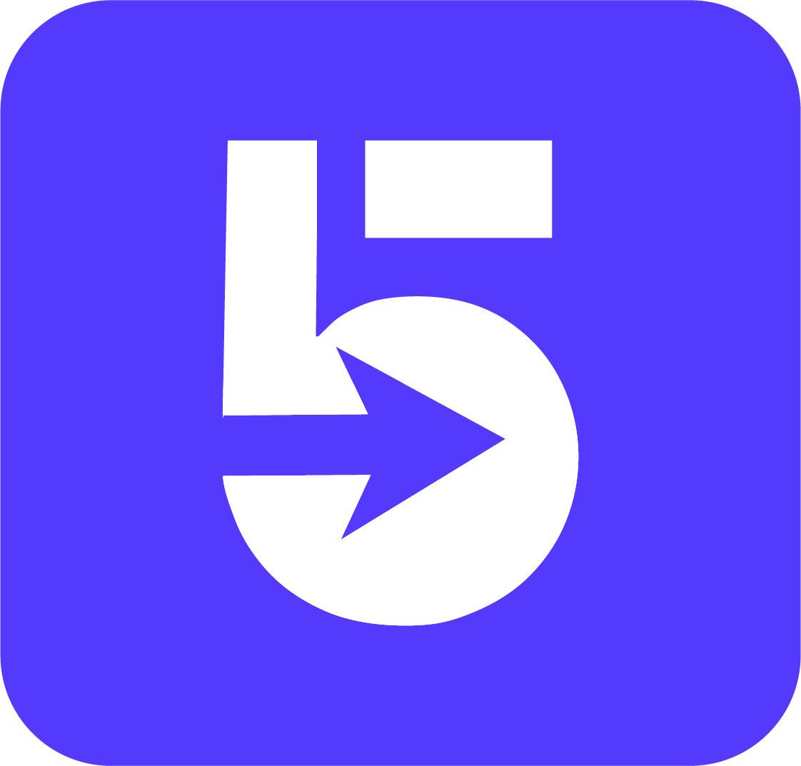 5sixDigital Logo Design Icon