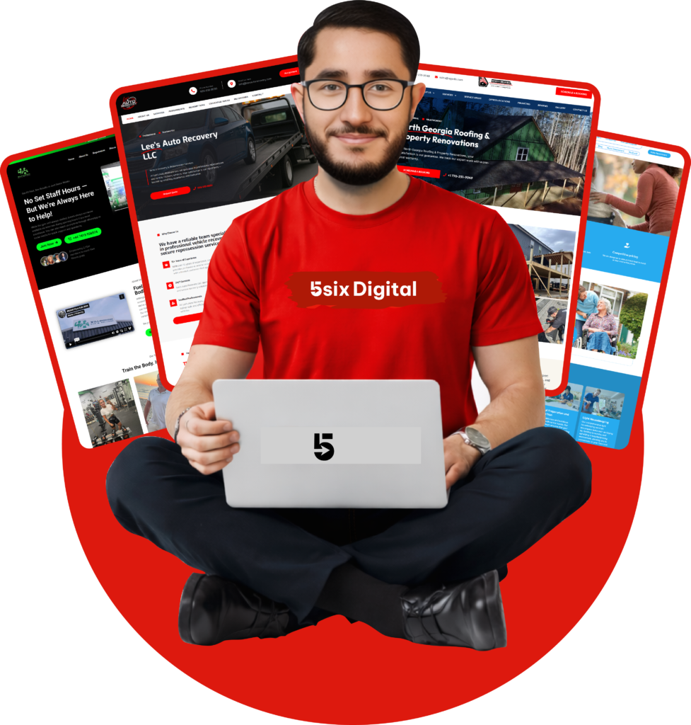 Professional Website Design