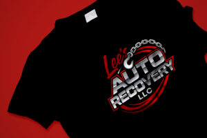 Logo Design On T-shirt