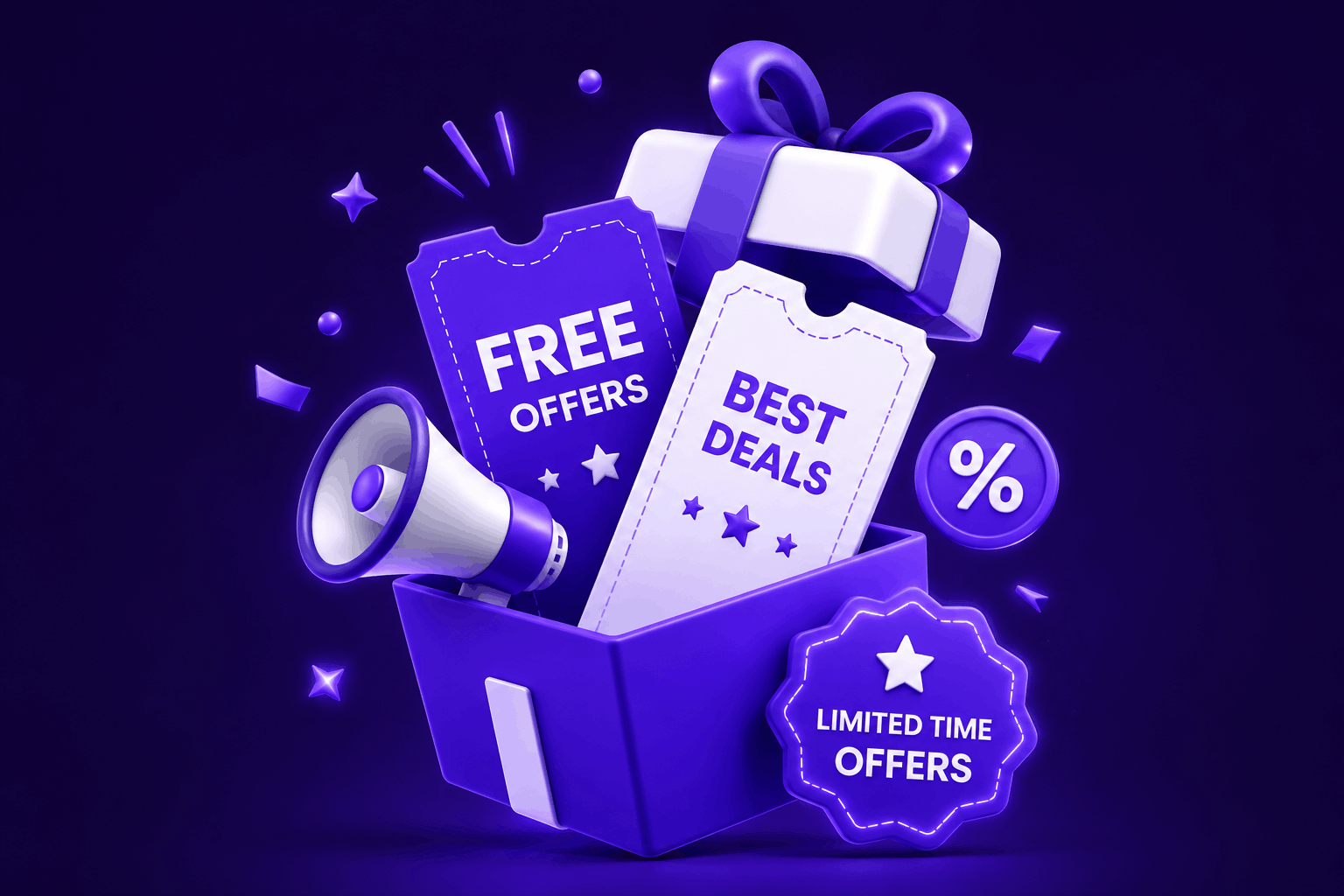 Deals and Offer