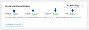 Stripe WooCommerce