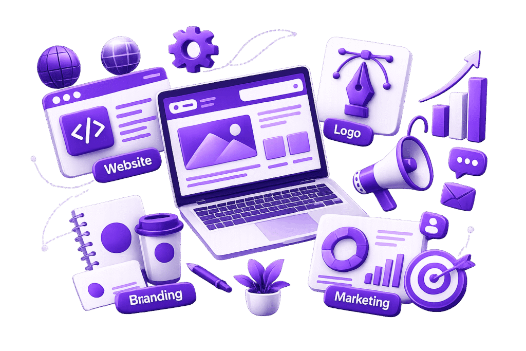 Website Hero Banner Design