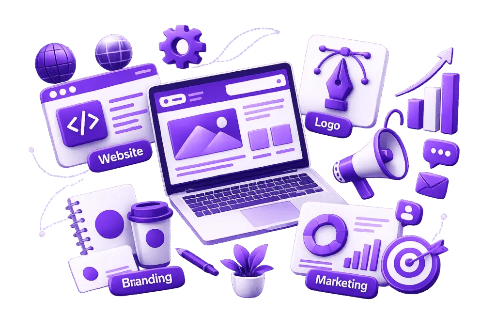 Website Hero Banner Design