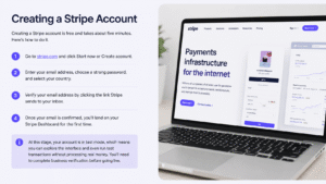 Creating a Stripe Account