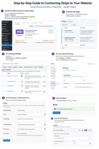 Step-by-Step Guide to Connecting Stripe to Your Website