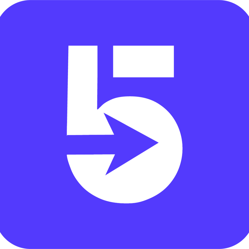 5sixDigital Logo Design Icon